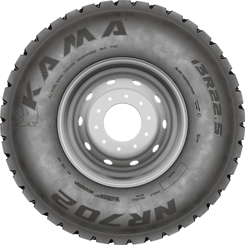 KAMA NR 702 в Зеленогорске — KAMA TYRES KAMA NR 702 в Зеленогорске
