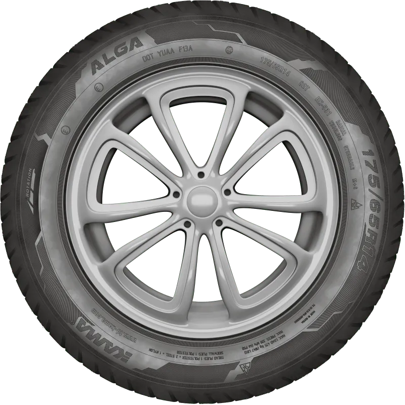 KAMA ALGA (НК-531) нешип в Зеленогорске — KAMA TYRES KAMA ALGA (НК-531) нешип в Зеленогорске